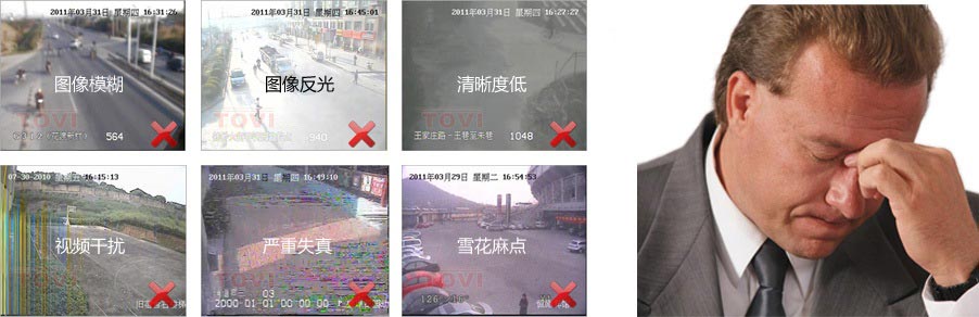 高清攝像機(jī)解決了圖像模糊、反光、清晰度低、視頻干擾、信號(hào)失真、雪花麻點(diǎn)等困擾